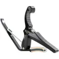 Kyser 12 String Capo Black