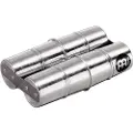 Meinl Small Aluminium Double Samba Shaker