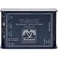 Palmer Y-BOX - Splitter for Guitars