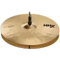 Sabian HHX 14 Evolution Hi-Hat Cymbals Brilliant Finish