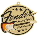 Fender 70th Anniversary Stratocaster Ornament