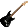 Squier FSR Affinity Stratocaster H HT Black Pickguard Black