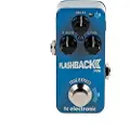 Tc Electronic Flashback 2 Mini Delay-pedal I Et Mini Toneprint-kabinet