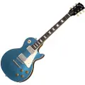 Gibson Les Paul Standard 50s Plain Top Pelham Blue Top