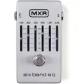 Dunlop M109S 6 Band EQ Silver