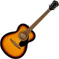Fender DE FA-135 Concert Sunburst