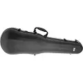 Gewa Pure Polycarbonate Shaped Violin Case Black
