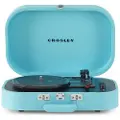 Crosley Discovery Portable Turntable with Bluetooth Out Turquoise