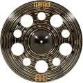 Meinl 18" Classics Custom Dark Trash Crash