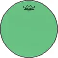 Remo Emperor Colortone Green 12 Drum Head