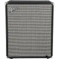 Fender Rumble 210 2x10 Bass Cabinet Black and Silver