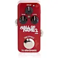 Tc Electronic Hof 2 Mini Reverb Rumklangseffekt Med Toneprint-teknologi