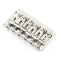 Fender 6-Saddle Hardtail Classic/Standard Series Bridge Assembly