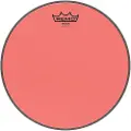 Remo Emperor Colortone Red 12 Drum Head
