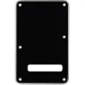 Fender Stratocaster Modern-Style Tremolo Backplate Black