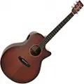 Tanglewood TW4 E VC KOA Winterleaf Exotic Electro Acoustic Tobacco - Nearly New