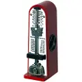 Wittner Taktell Piccolino Metronome Ruby Red