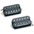 Seymour Duncan Hot Rodded Humbucker Set - SH-4/SH-2 Black