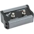 Fender 2-Button Footswitch: Channel/Reverb