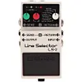 Hugo Boss LS 2 Line Selector Guitar Pedal