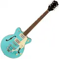 Gretsch G2655T Streamliner CB Jr w/ Bigsby Tropico