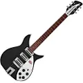 Rickenbacker 350V63 Liverpool Jetglo