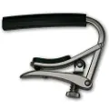 Shubb C1 Steel String Guitar Capo Brushed Nickel