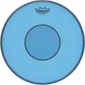 Remo Powerstroke 77 Colortone Blue 14 Drum Head