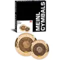 Meinl Byzance Dual Crash Pack