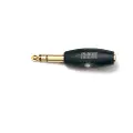 Planet Waves 1/4 Inch Male Stereo to 1/8 Inch Female Stereo Adaptor