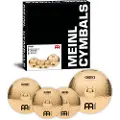 Meinl Classics Custom Brilliant Complete Cymbal Set
