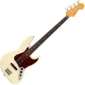 Fender American Pro II Jazz Bass RW Olympic White