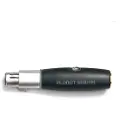 Planet Waves XLR Female to 1/4 Inch Female Balanced Adaptor