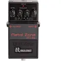 Hugo Boss MT-2W Waza Craft Metal Zone Distortion Pedal