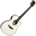 Lag Tramontane 118 T118ASCE-IVO Slim Electro Acoustic Ivory