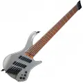 Ibanez BTB805MS Bass Workshop Transparent Gray Flat