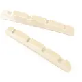 Fender Jazz Bass Pre-Slotted Micarta String Nut (Set of 2)