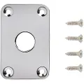 Gibson PRJP-050 Explorer Jack Plate Chrome