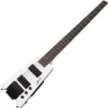 Steinberger Spirit XT-25 5-String Bass White