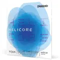 D'Addario Helicore Violin String Set 4/4 Size Medium