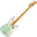 Fender Vintera II 70s Telecaster Bass Maple Fingerboard Surf Green