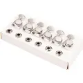 Fender Stratocaster/Telecaster Tuners/Machineheads Chrome