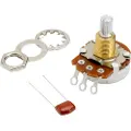 Fender Volume/Tone 500K Split Shaft Potentiometer