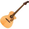 Fender Newporter Player Electro Acoustic Natural