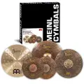 Meinl Mike Johnston Cymbal Set