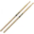 Promark Classic Forward 747B Hickory Drumsticks Wood Tip