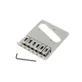 Fender Standard Series Telecaster Bridge Assembly Chrome
