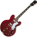 Epiphone Riviera Sparkling Burgundy