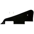 Gibson Les Paul Studio Pickguard Black with Screws