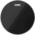 Evans Black Chrome Drum Head 8 Inch